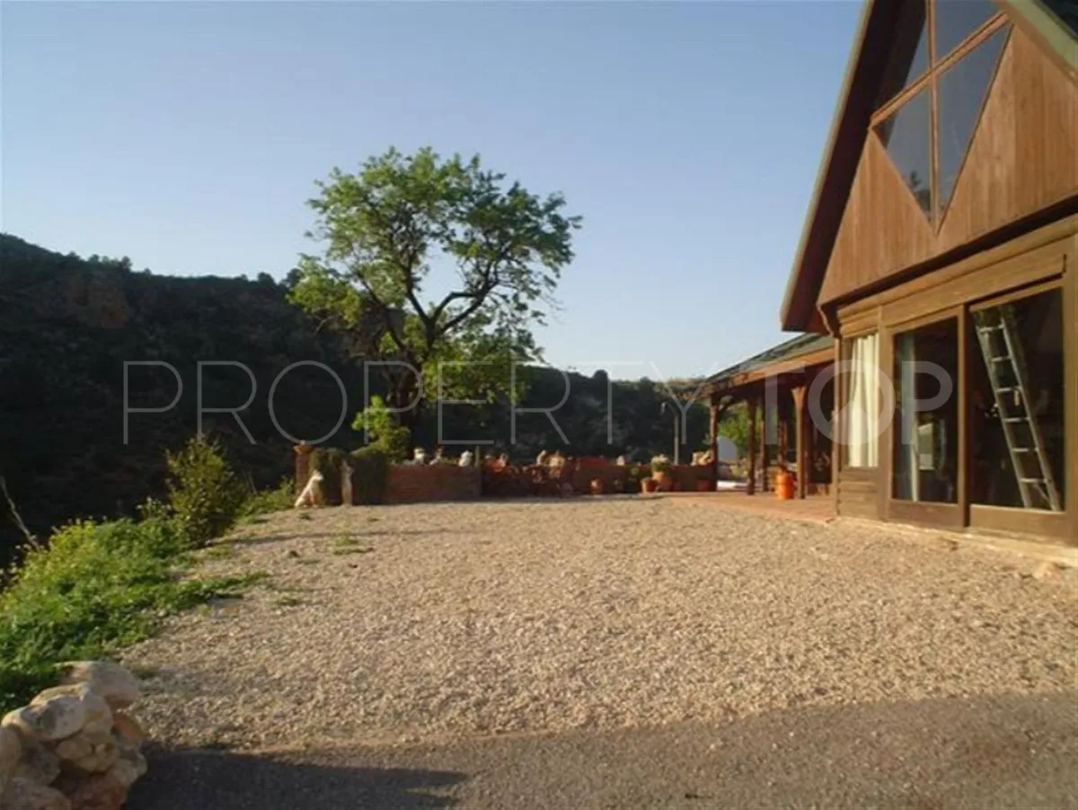 Ardales 3 bedrooms finca for sale