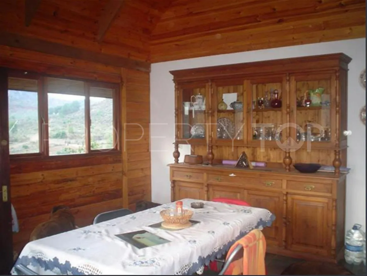 Ardales 3 bedrooms finca for sale
