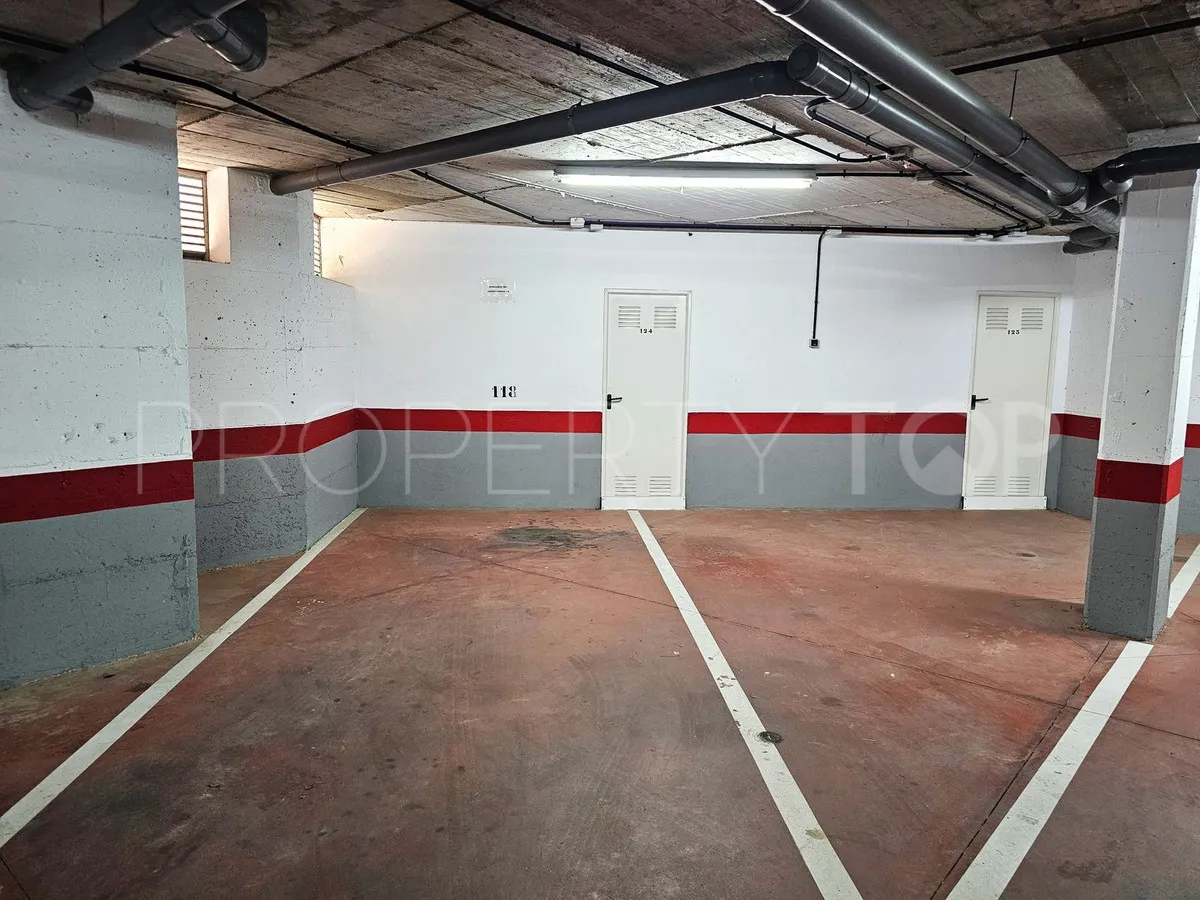 For sale ground floor apartment with 2 bedrooms in New Golden Mile