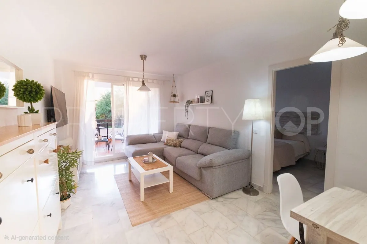 Casares Playa apartment for sale