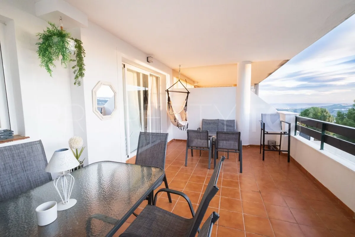 Casares Playa apartment for sale