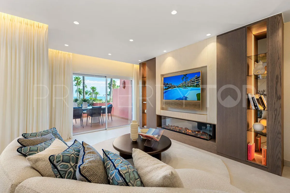 Apartment with 3 bedrooms for sale in New Golden Mile