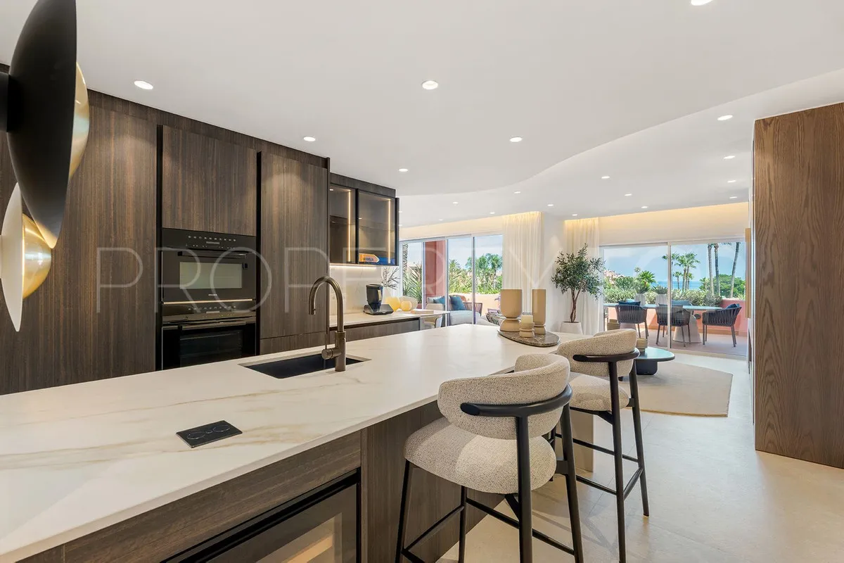 Apartment with 3 bedrooms for sale in New Golden Mile