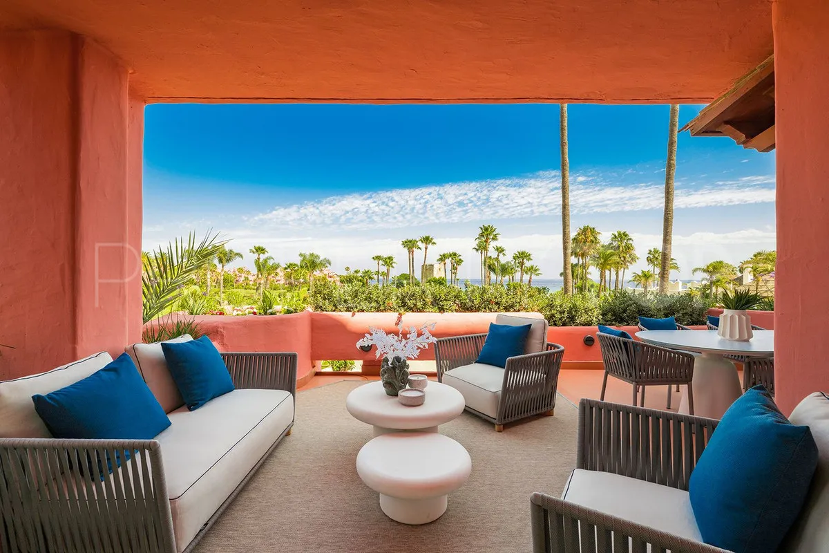 Apartment with 3 bedrooms for sale in New Golden Mile