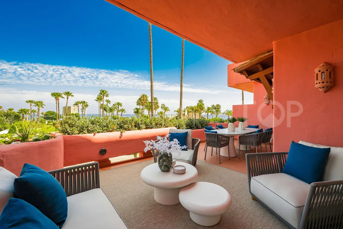 Apartment with 3 bedrooms for sale in New Golden Mile