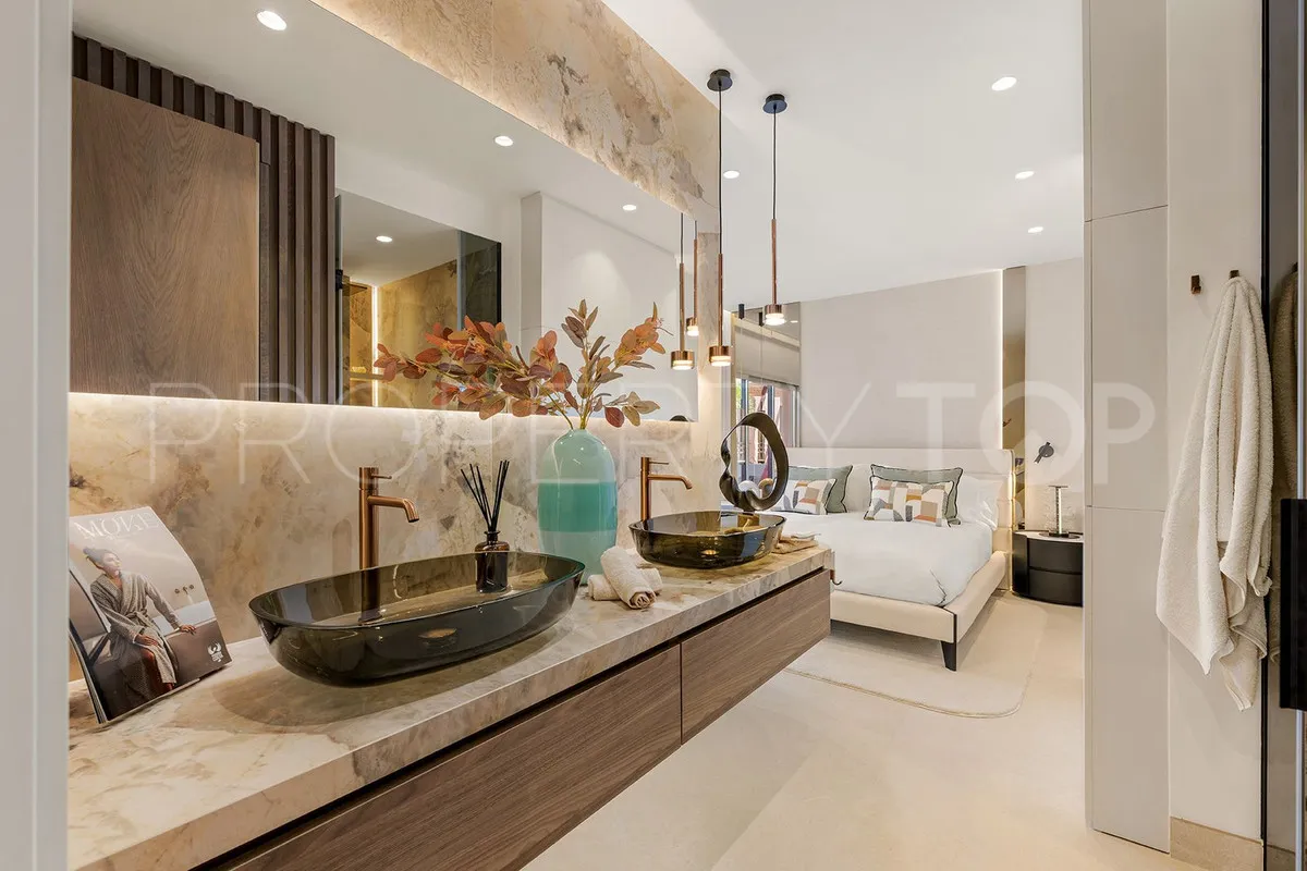 Apartment with 3 bedrooms for sale in New Golden Mile