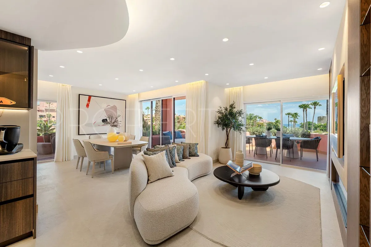 Apartment with 3 bedrooms for sale in New Golden Mile