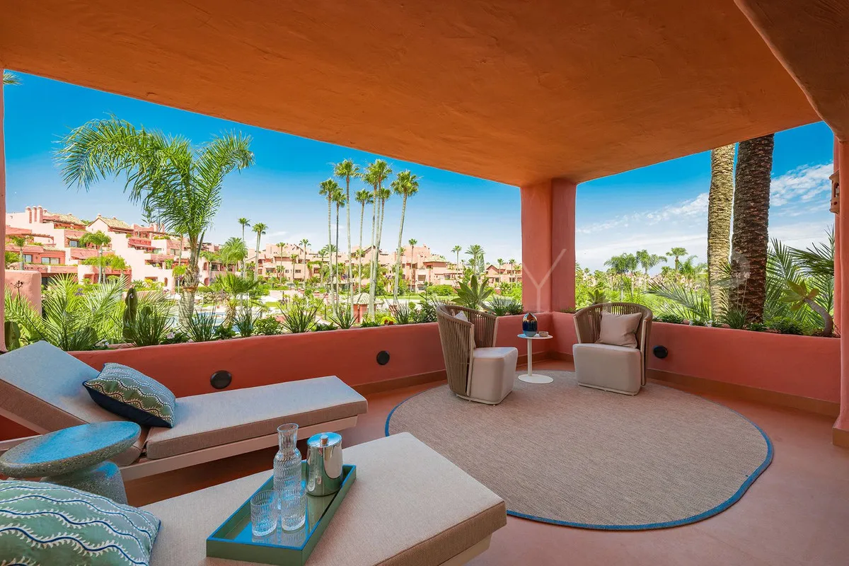 Apartment with 3 bedrooms for sale in New Golden Mile
