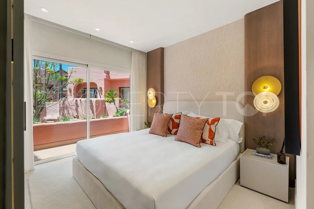 Apartment with 3 bedrooms for sale in New Golden Mile