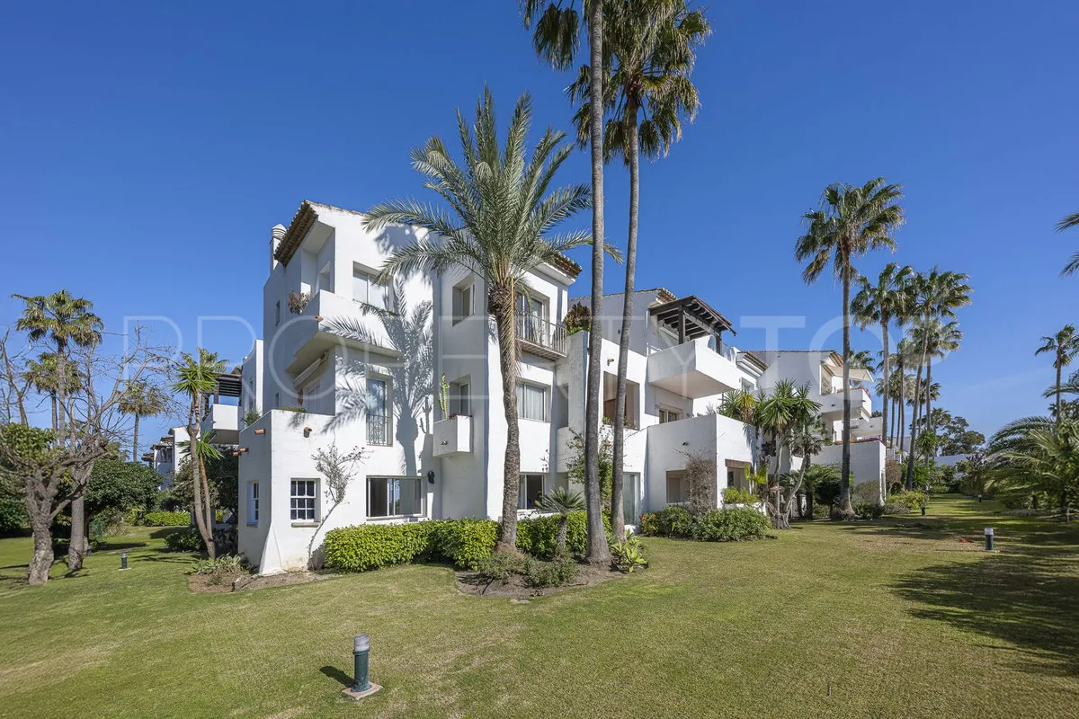 Apartamento planta baja en venta en Costalita