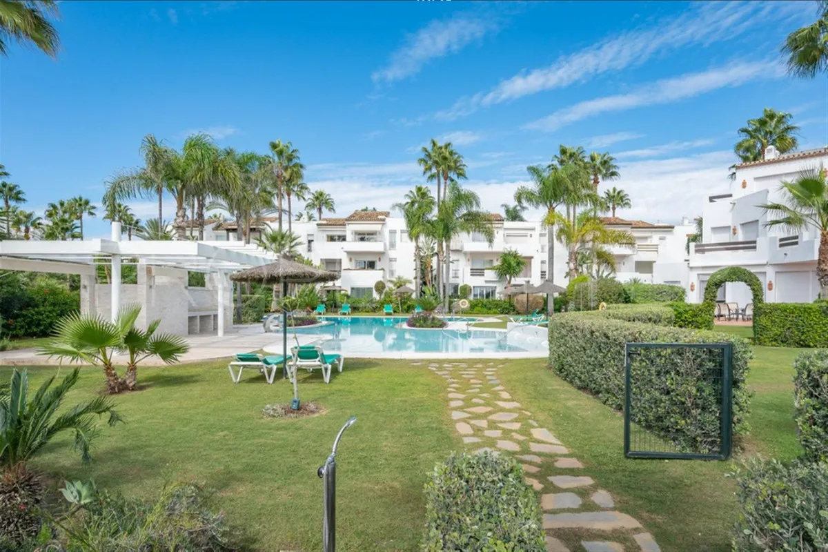 Apartamento planta baja en venta en Costalita