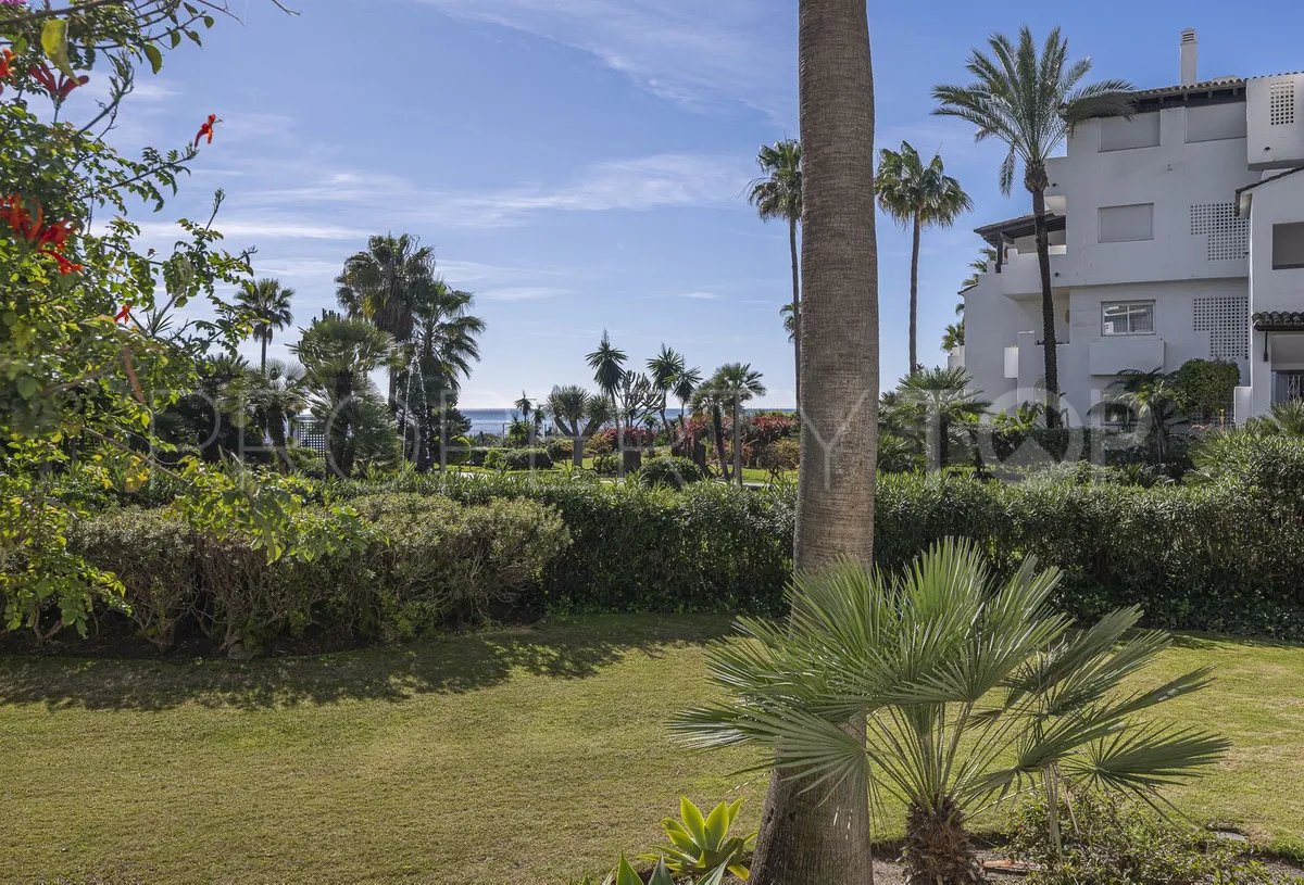 Apartamento planta baja en venta en Costalita