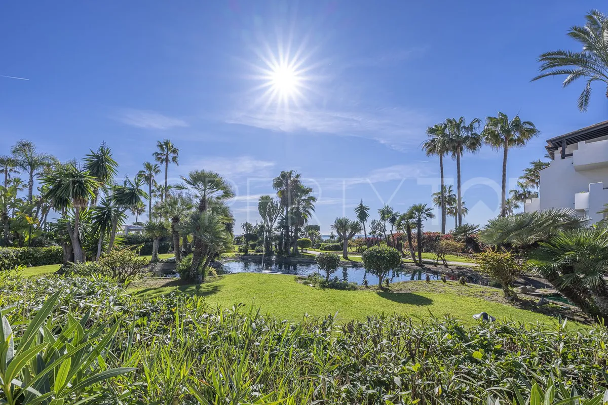Apartamento planta baja en venta en Costalita