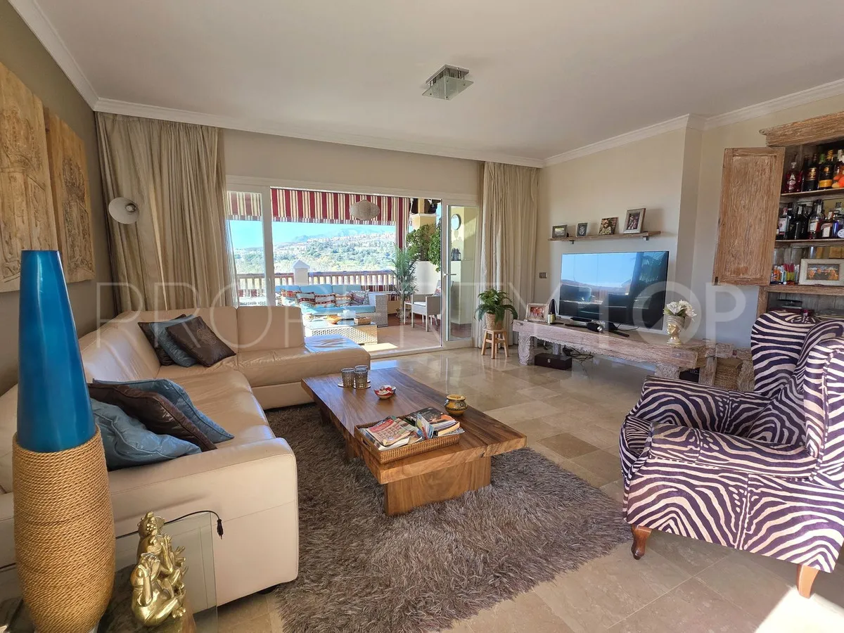 Comprar apartamento de 2 dormitorios en Atalaya