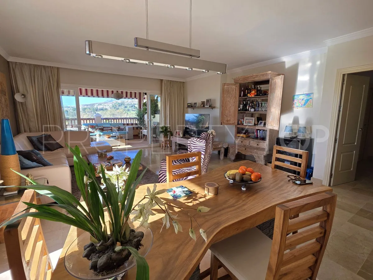 Comprar apartamento de 2 dormitorios en Atalaya