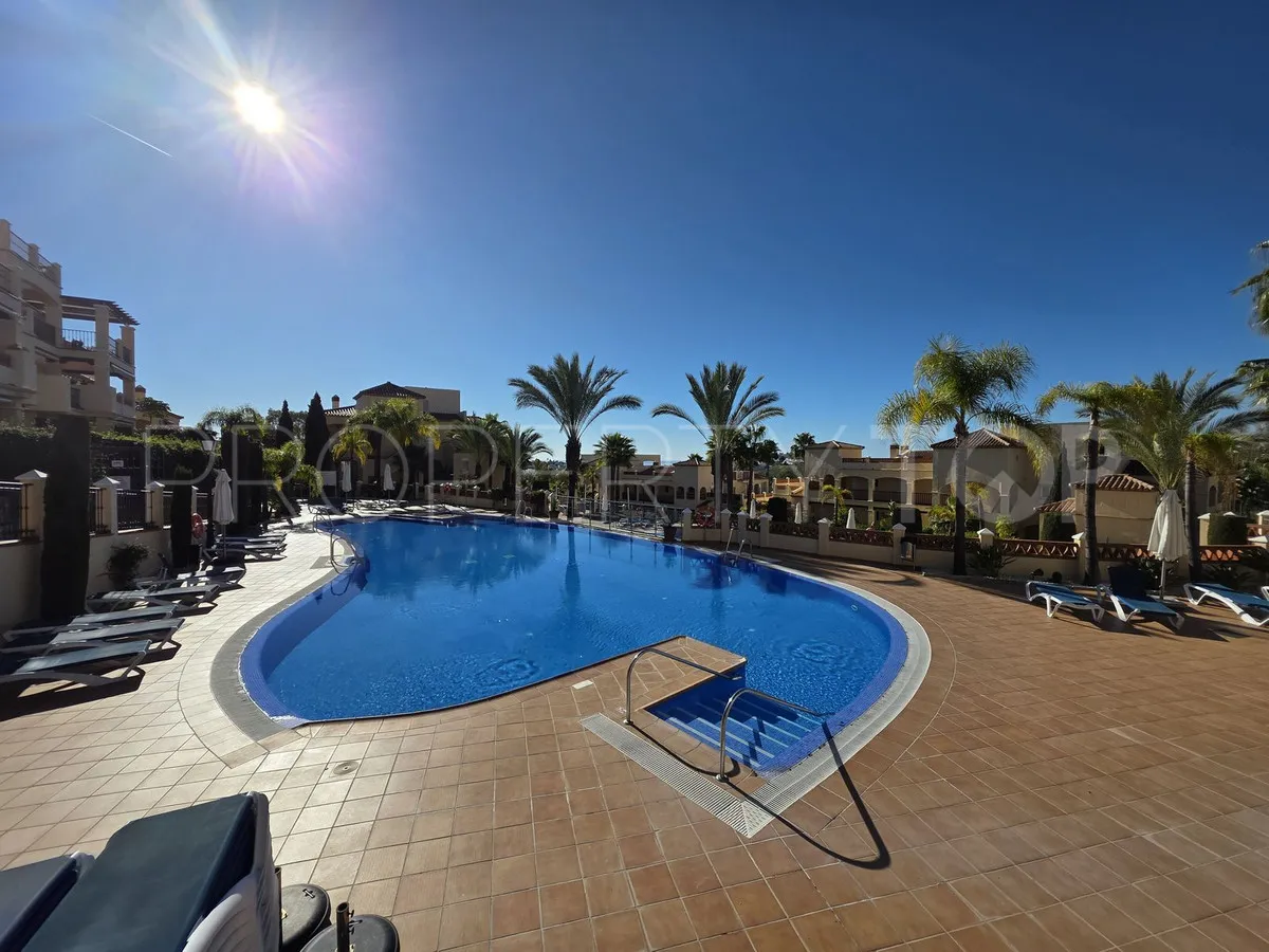 Comprar apartamento de 2 dormitorios en Atalaya