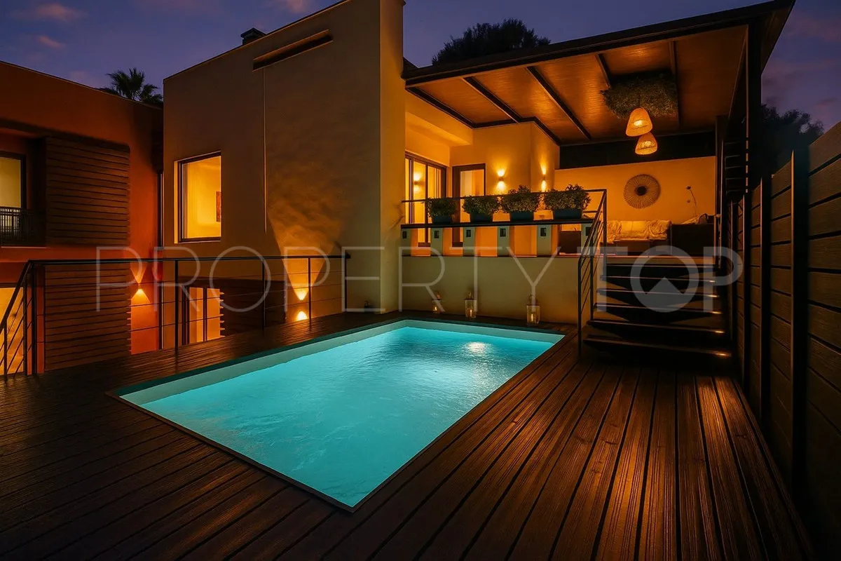 Villa in Benahavis for sale