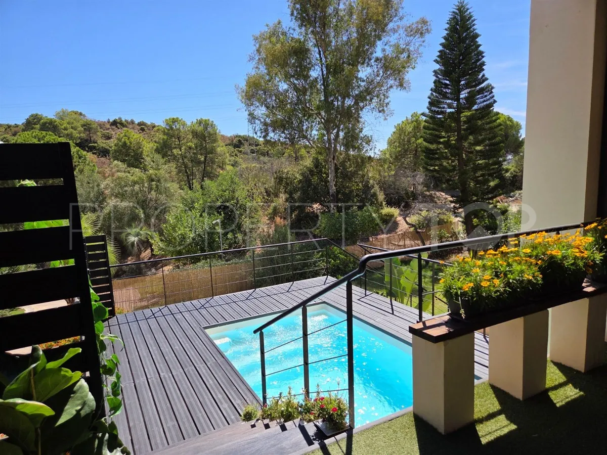Villa in Benahavis for sale