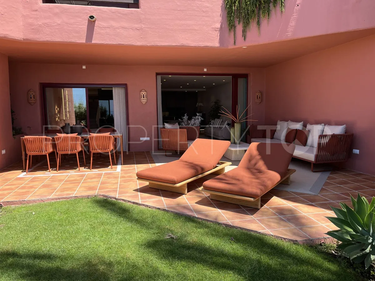 Apartamento planta baja en venta en New Golden Mile