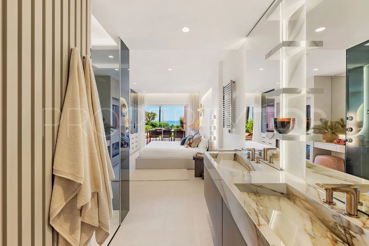 Apartamento planta baja en venta en New Golden Mile