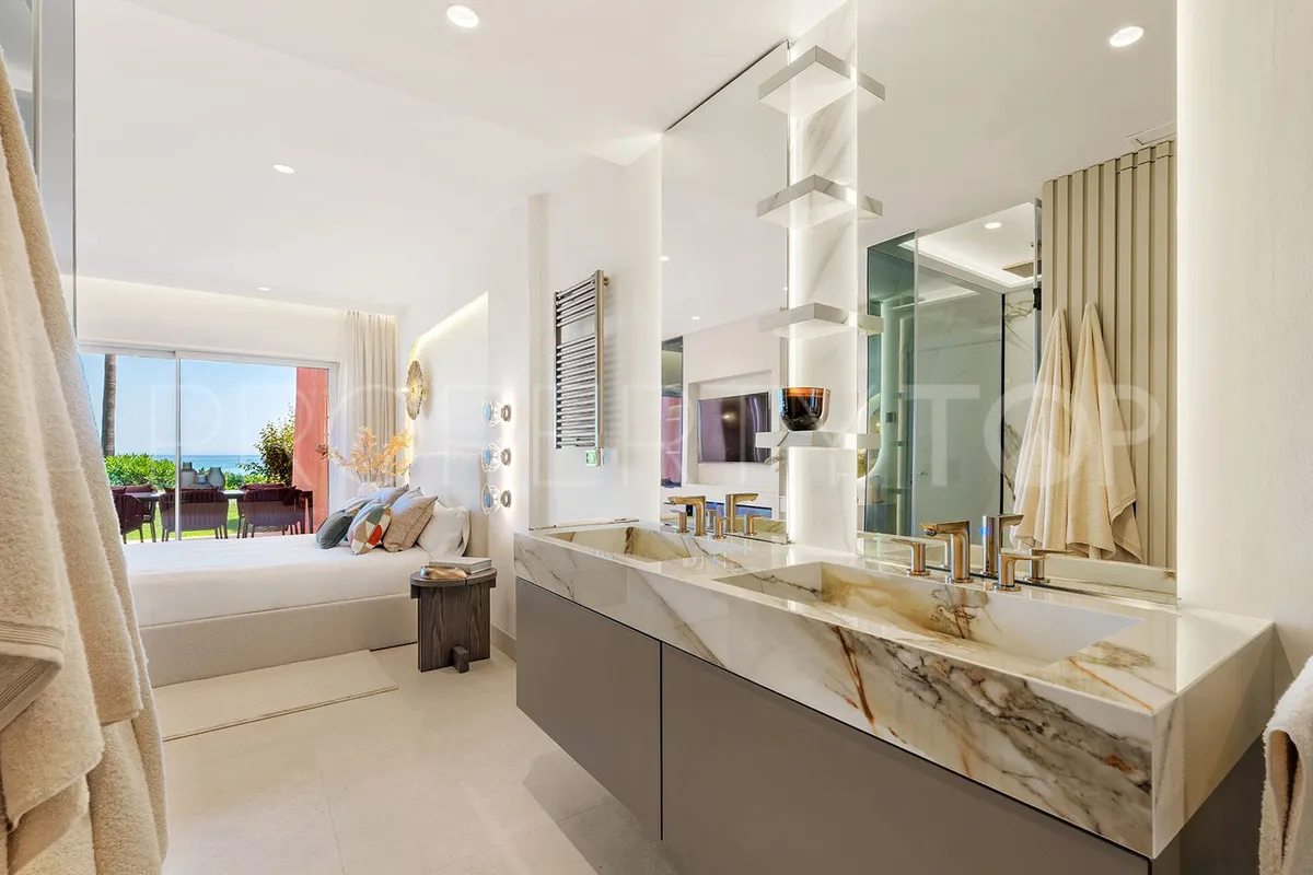 Apartamento planta baja en venta en New Golden Mile