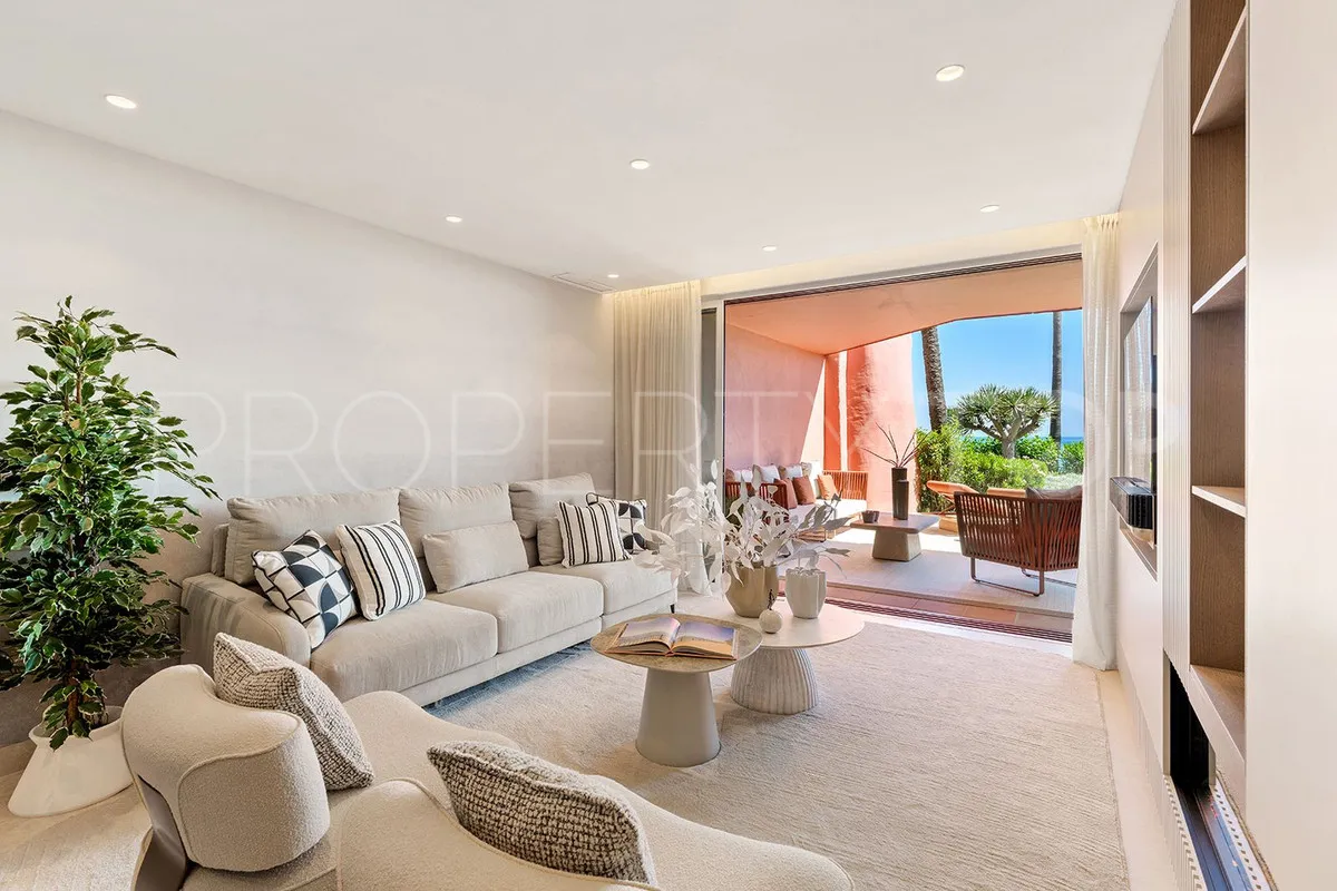 Apartamento planta baja en venta en New Golden Mile