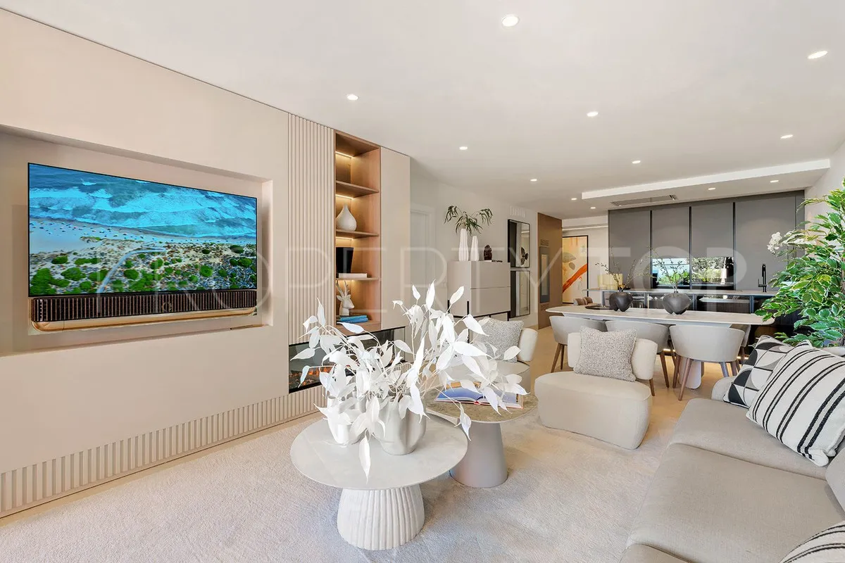 Apartamento planta baja en venta en New Golden Mile