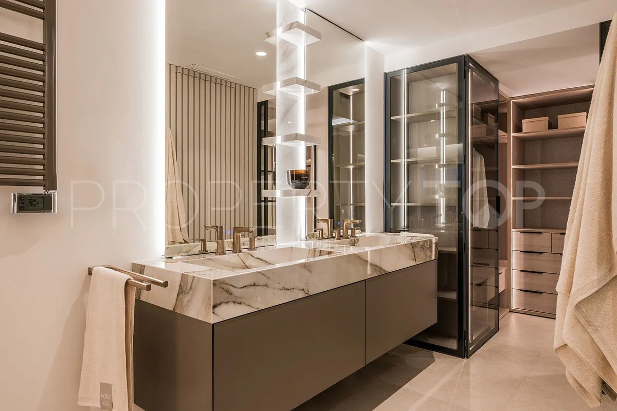 Apartamento planta baja en venta en New Golden Mile