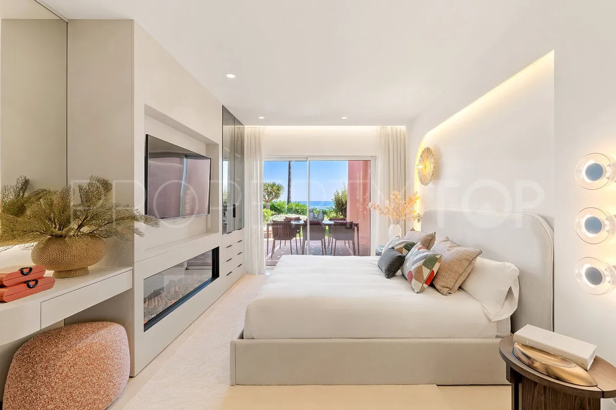 Apartamento planta baja en venta en New Golden Mile