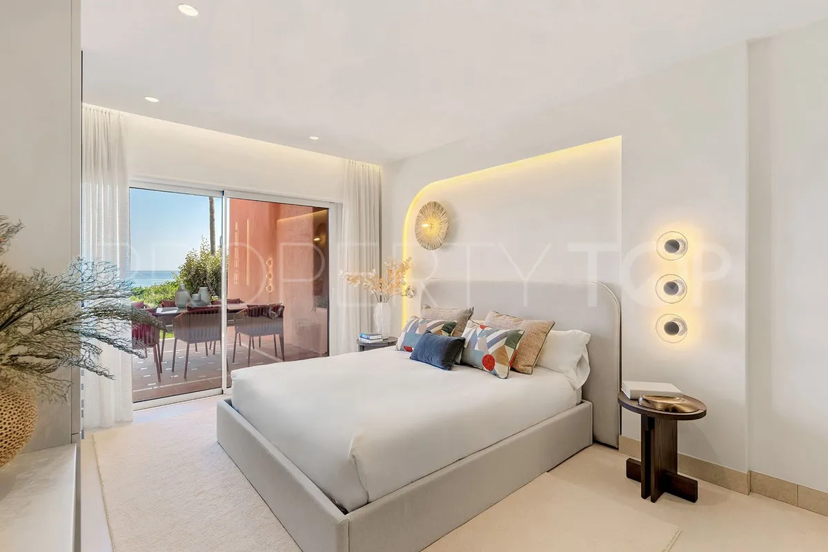 Apartamento planta baja en venta en New Golden Mile
