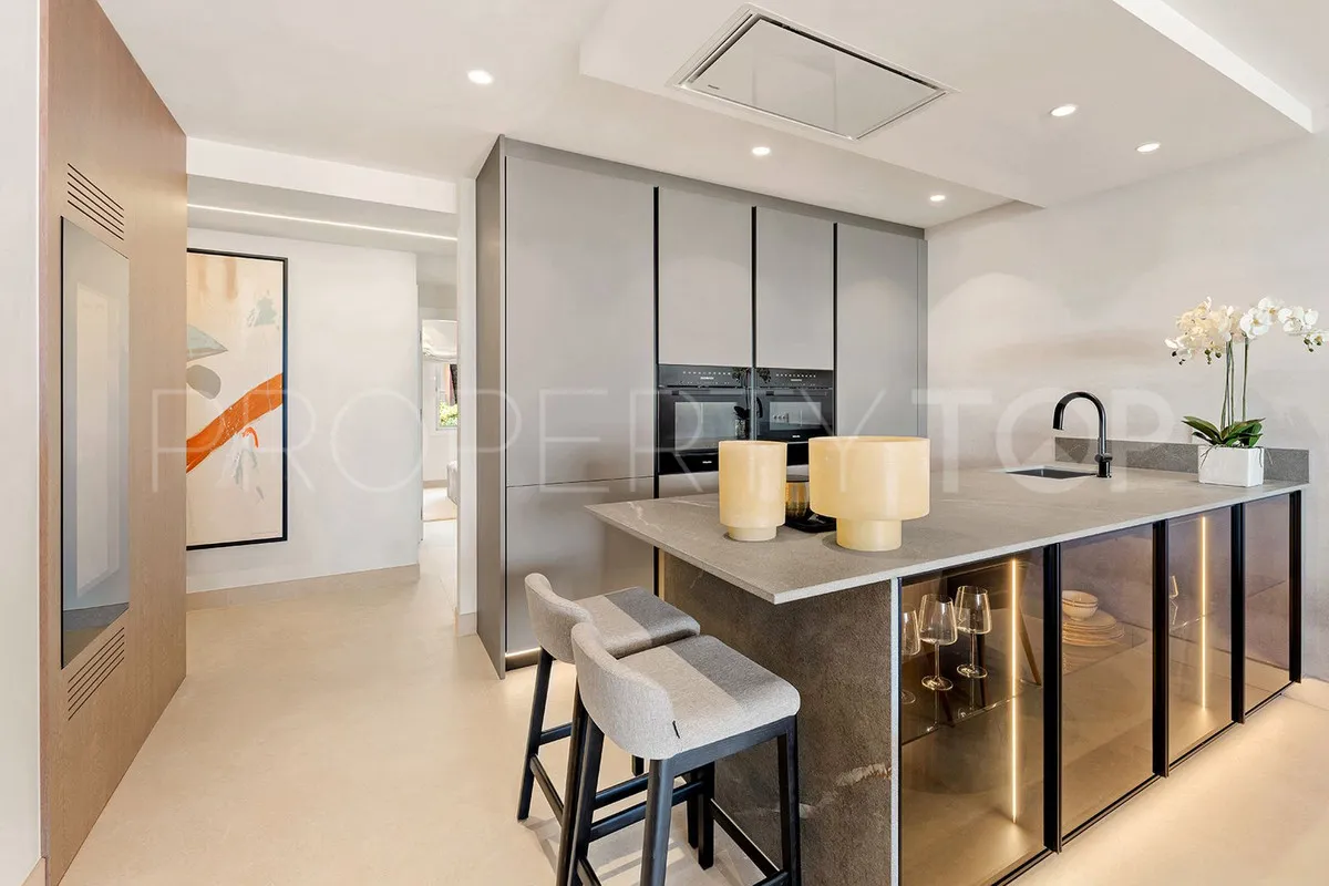 Apartamento planta baja en venta en New Golden Mile