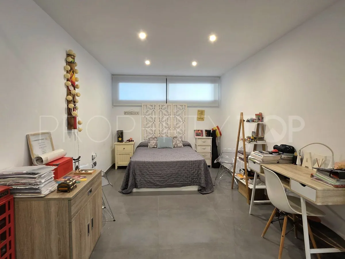 Puerto Romano villa for sale