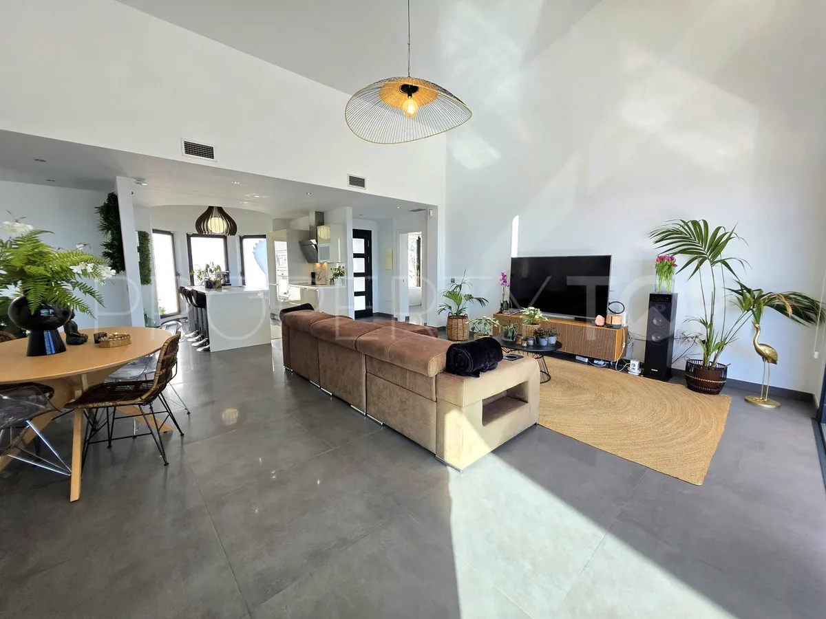 Puerto Romano villa for sale
