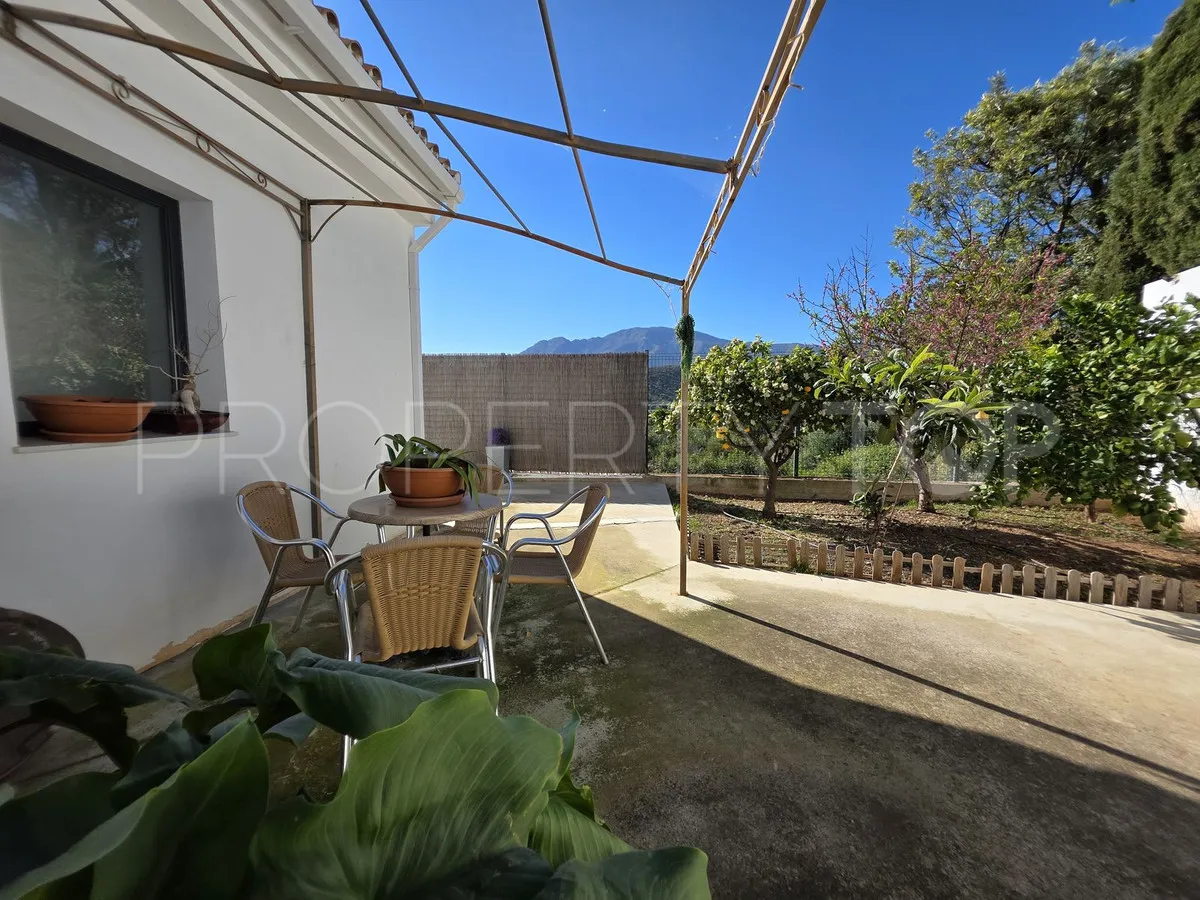 Puerto Romano villa for sale