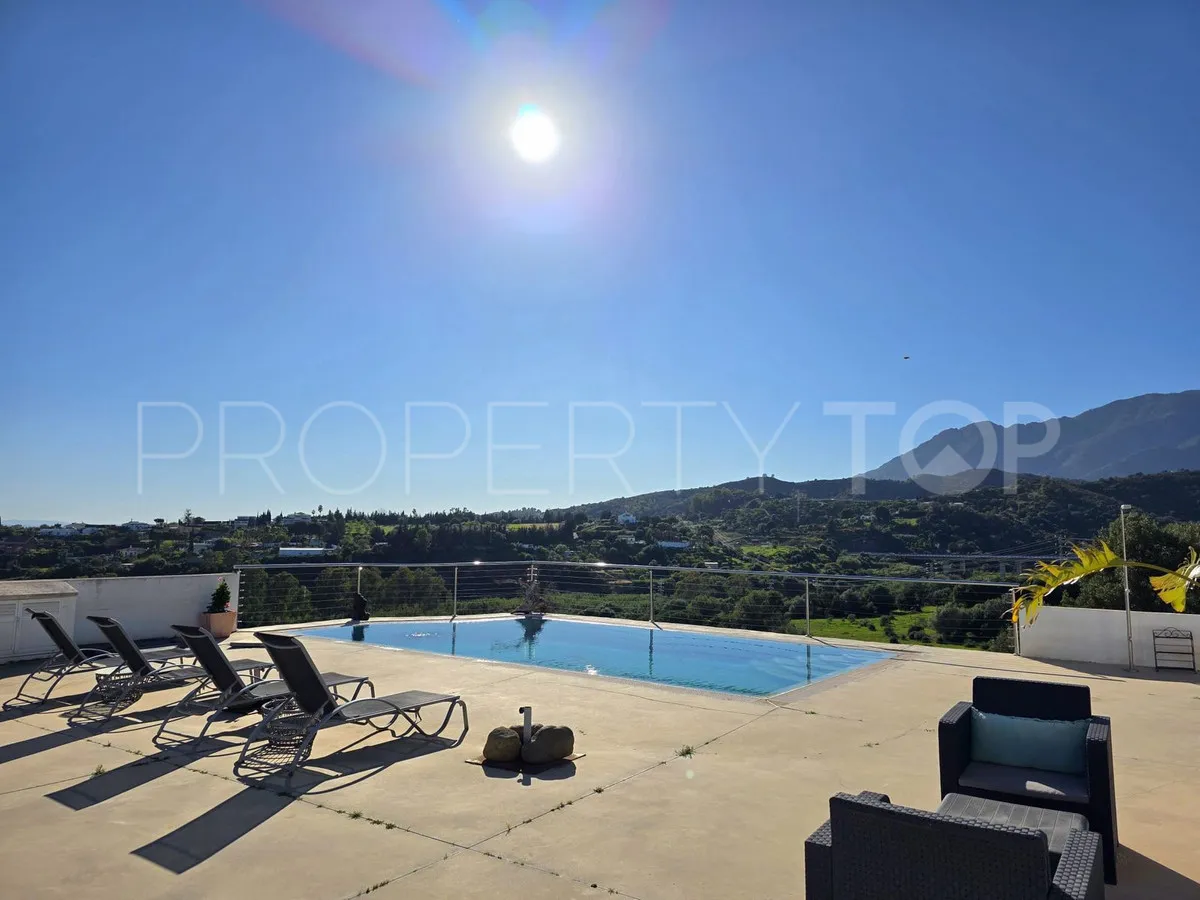 Puerto Romano villa for sale