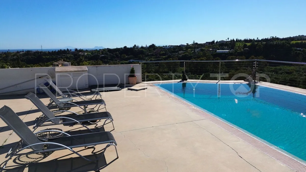 Puerto Romano villa for sale
