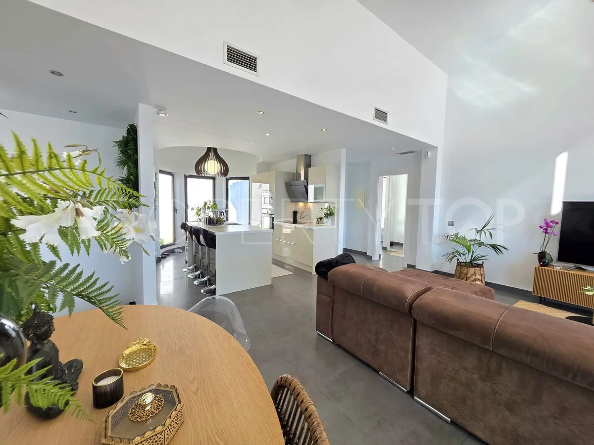 Puerto Romano villa for sale