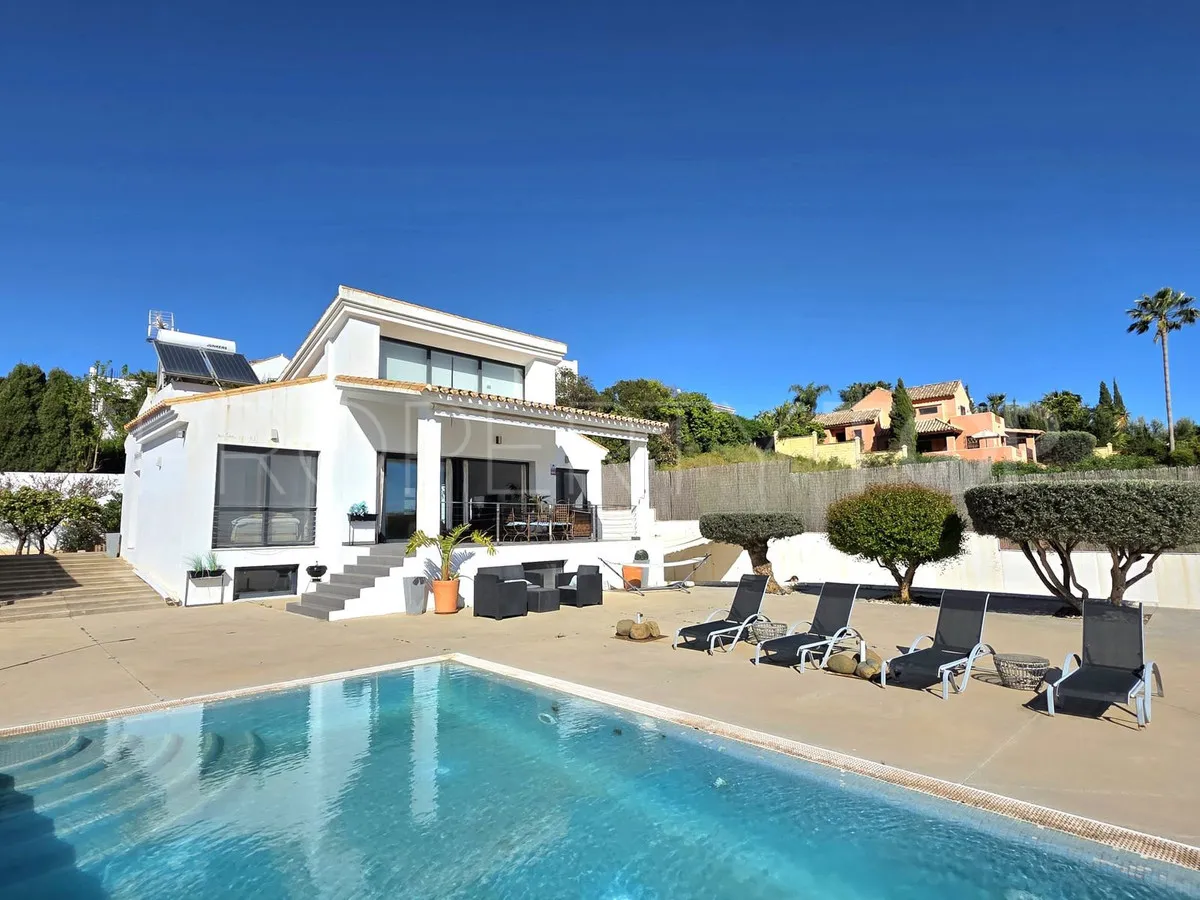 Puerto Romano villa for sale