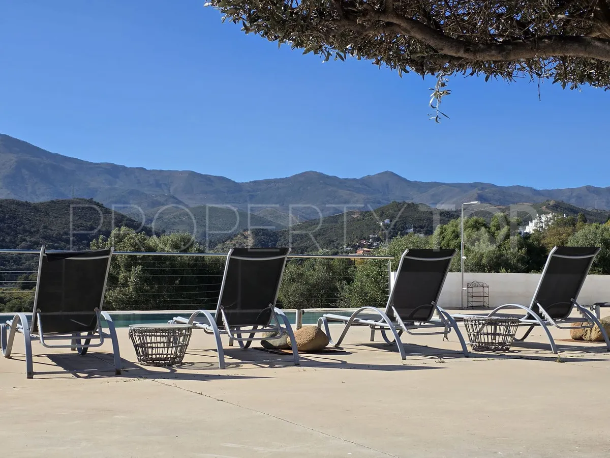 Puerto Romano villa for sale