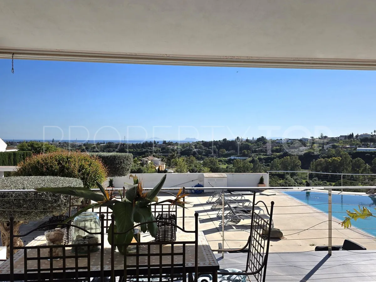 Puerto Romano villa for sale