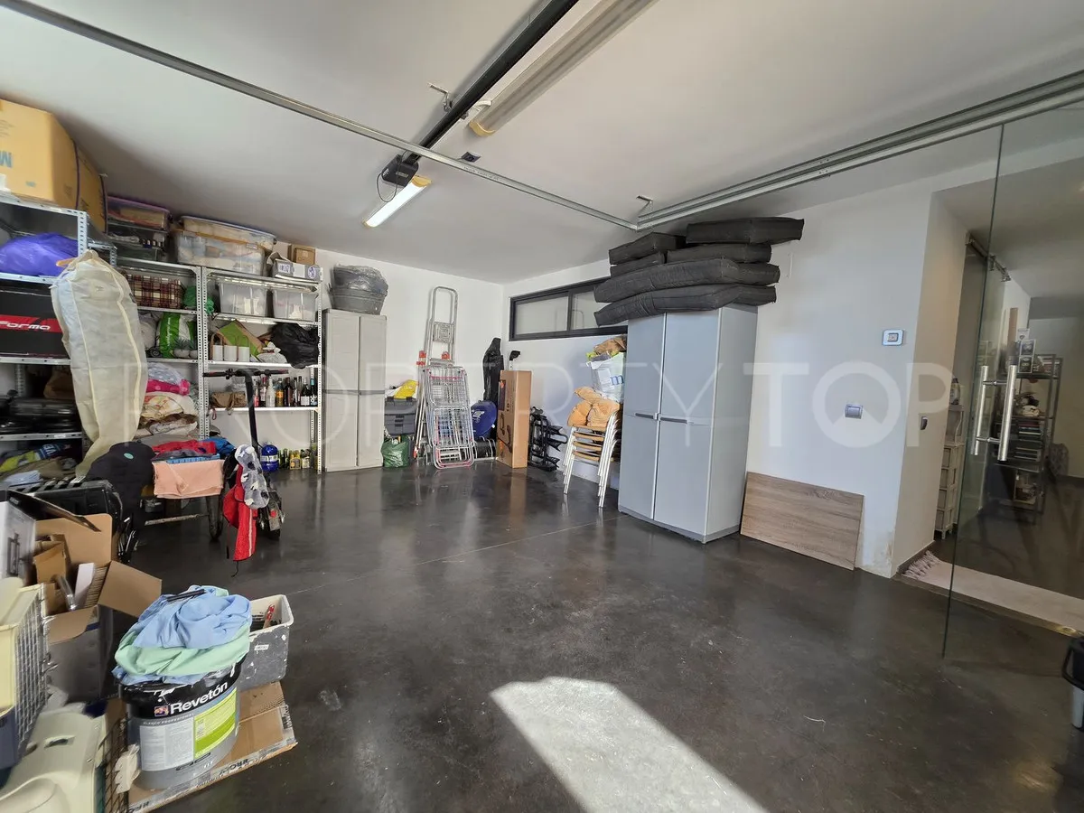 Puerto Romano villa for sale