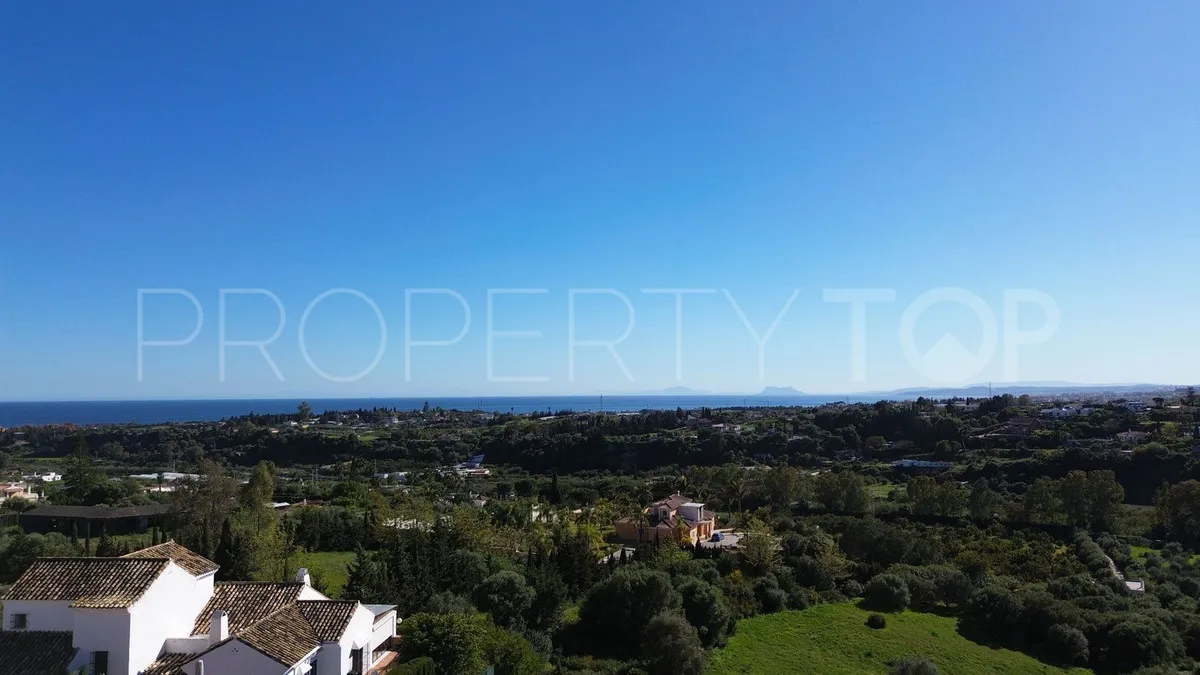 Puerto Romano villa for sale