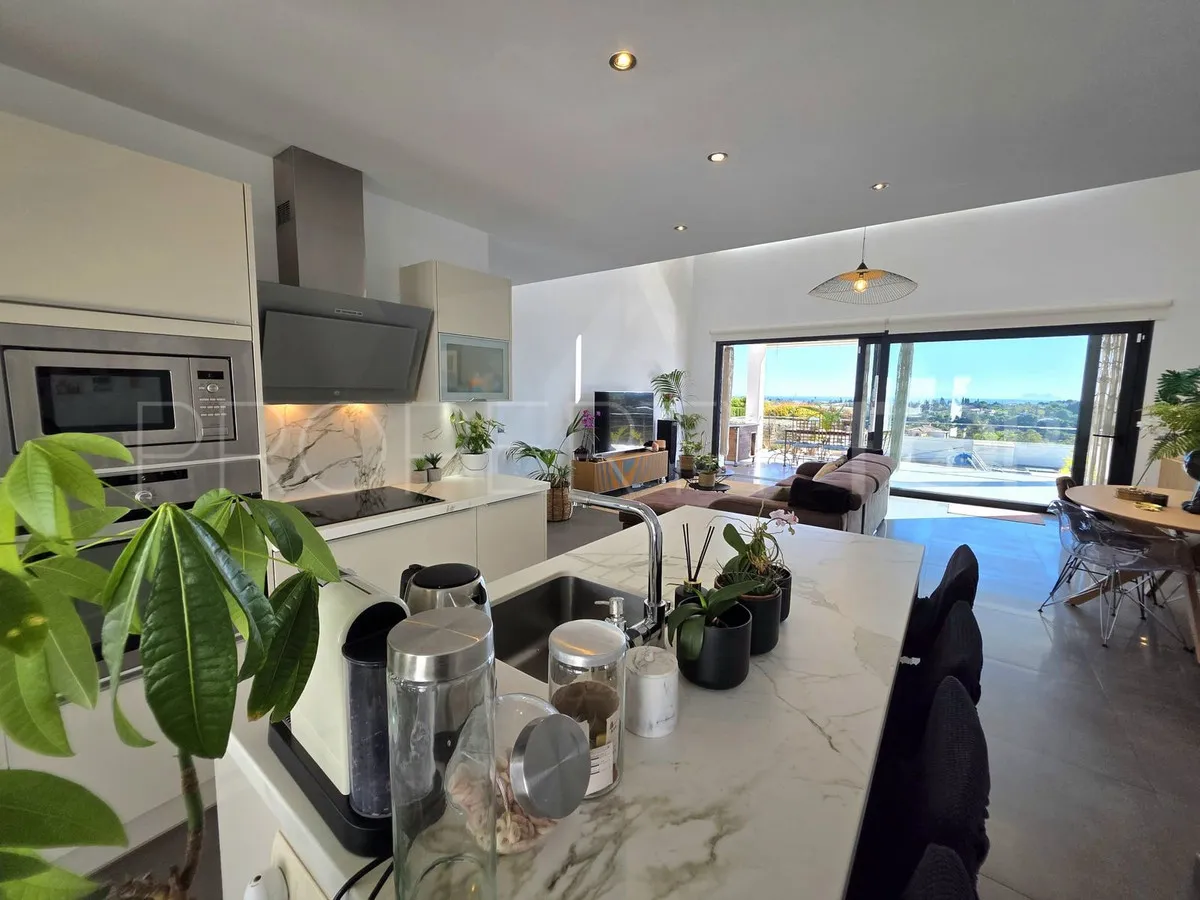 Puerto Romano villa for sale