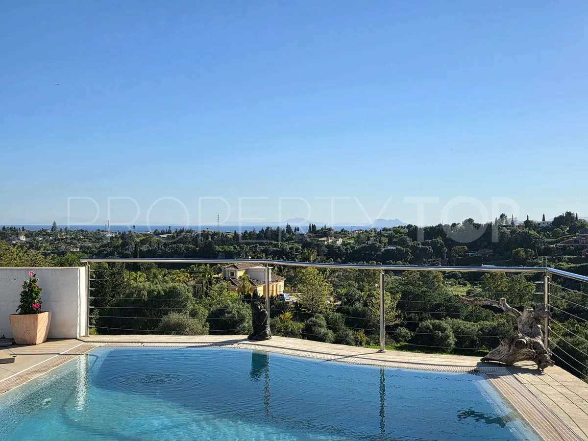 Puerto Romano villa for sale