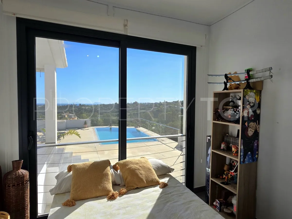 Puerto Romano villa for sale