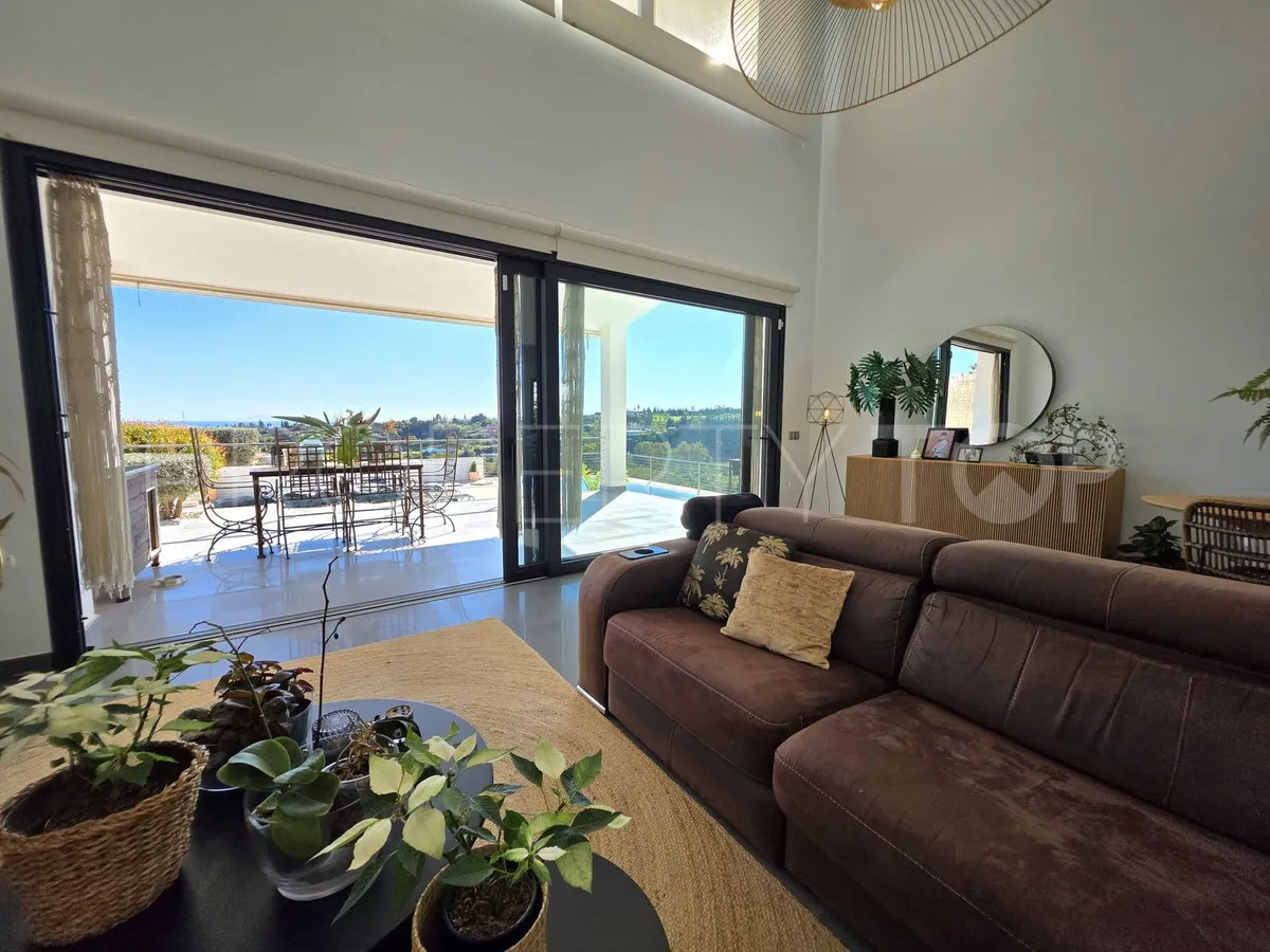 Puerto Romano villa for sale