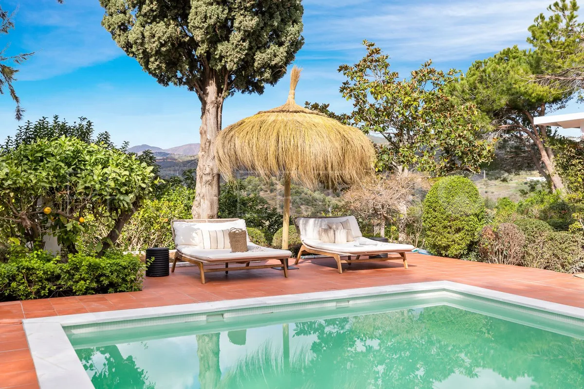 Villa en venta en Hacienda las Chapas con 3 dormitorios