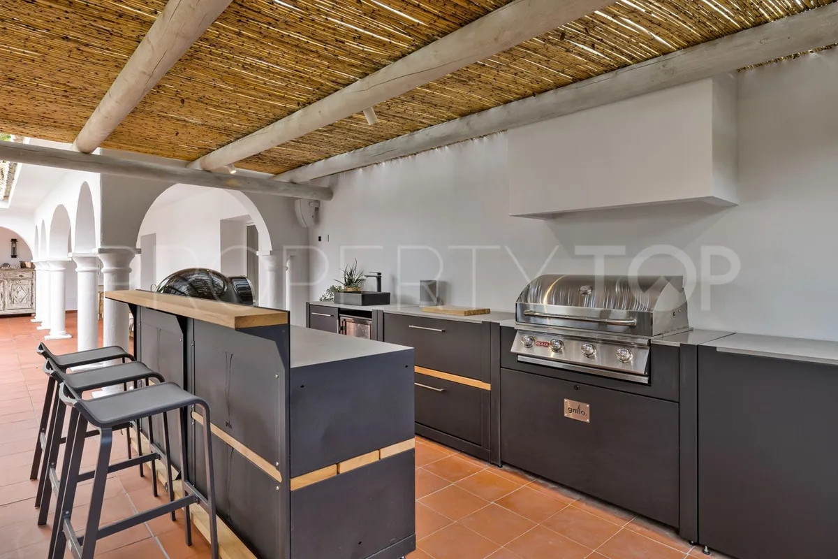 Villa en venta en Hacienda las Chapas con 3 dormitorios