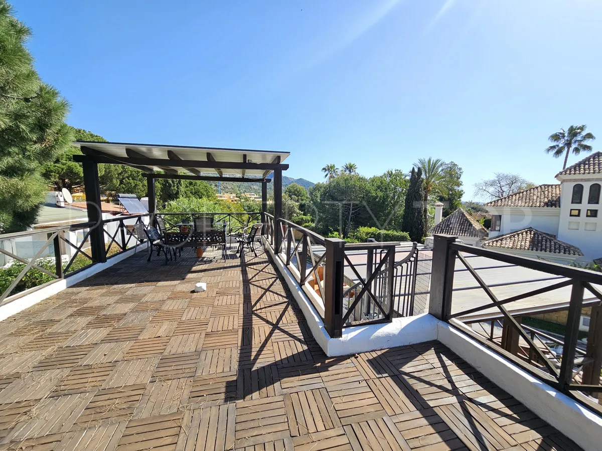Sierra Blanca, villa a la venta con 3 dormitorios