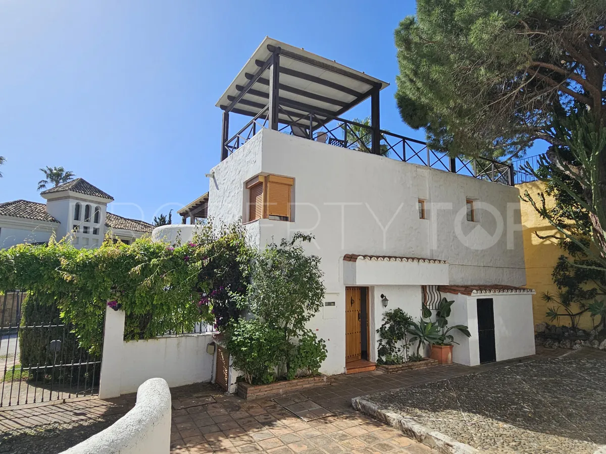 Sierra Blanca, villa a la venta con 3 dormitorios